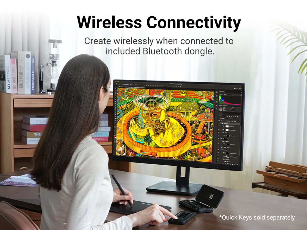 Wireless Connectivity